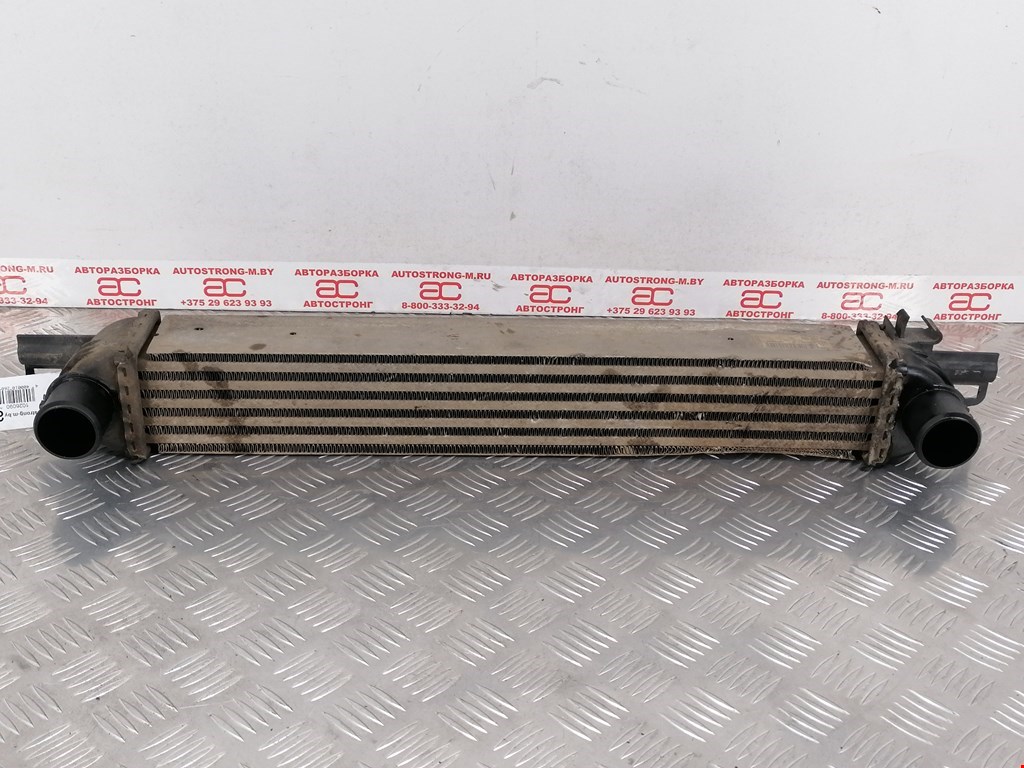 Интеркулер (радиатор интеркулера) PEUGEOT Bipper 2008-2018