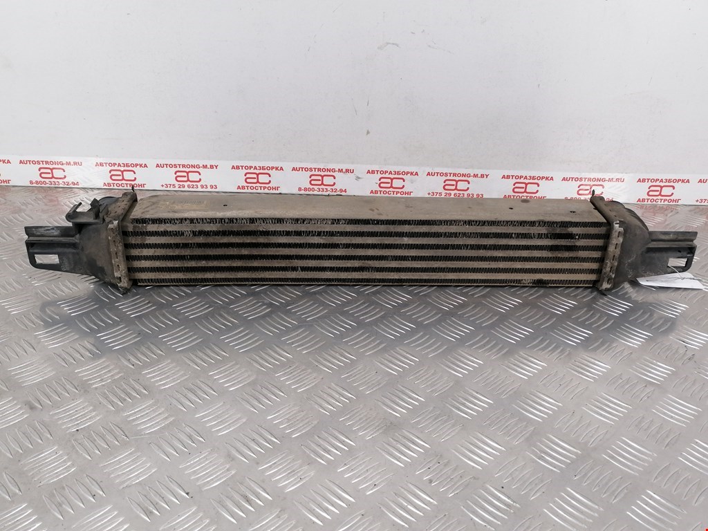 Интеркулер (радиатор интеркулера) PEUGEOT Bipper 2008-2018