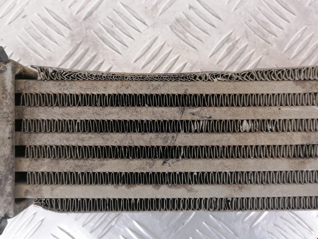 Интеркулер (радиатор интеркулера) PEUGEOT Bipper 2008-2018