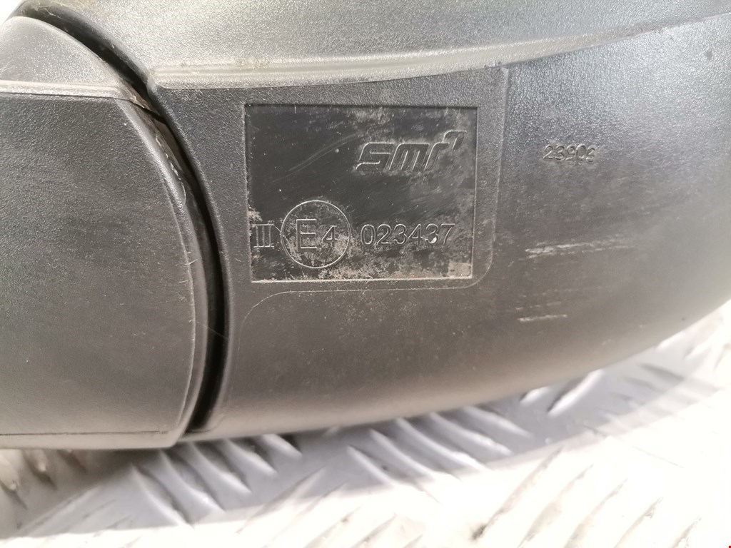 Зеркало правое CHEVROLET Aveo T300 2011-2015