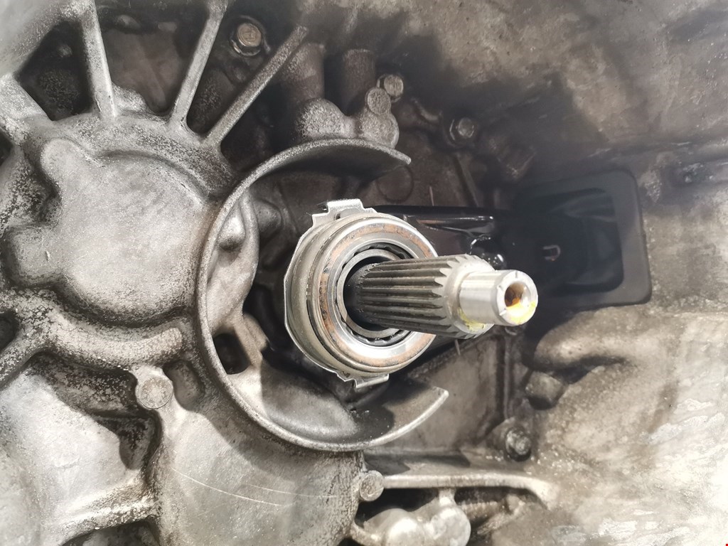 МКПП (Механическая коробка переключения передач) MAZDA Mazda 6 GH 2007-2012