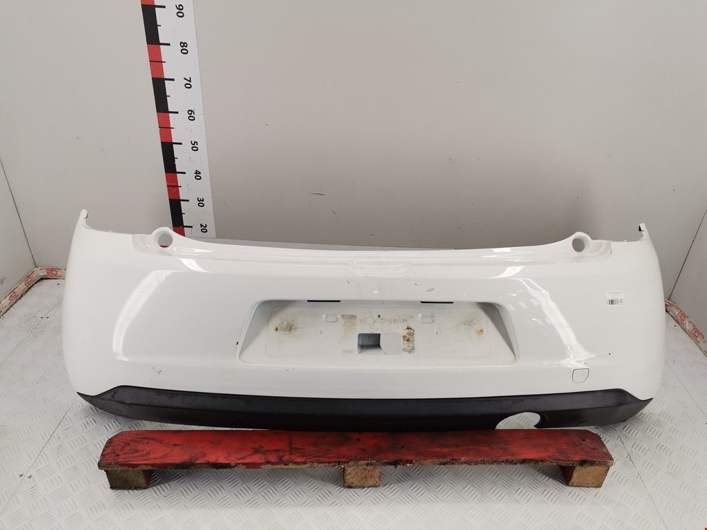 Бампер задний CITROEN C3 2009-2016