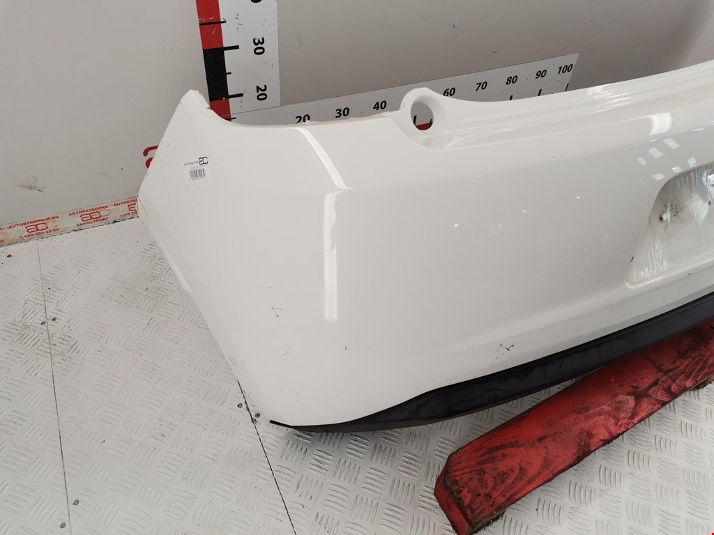 Бампер задний CITROEN C3 2009-2016