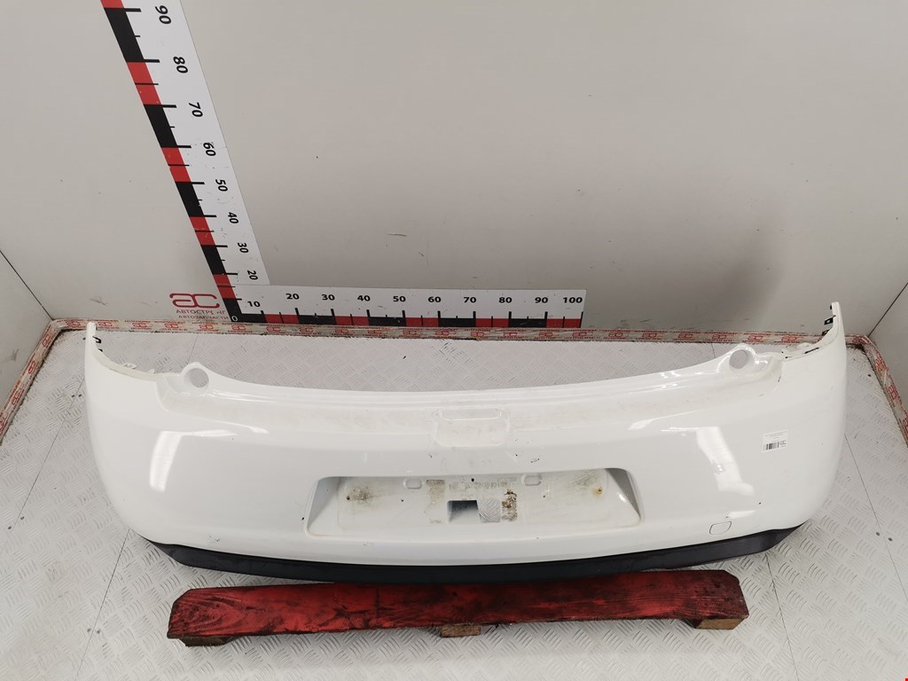 Бампер задний CITROEN C3 2009-2016