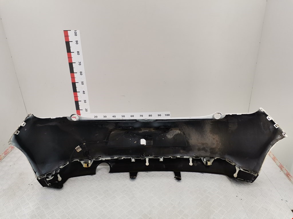 Бампер задний CITROEN C3 2009-2016