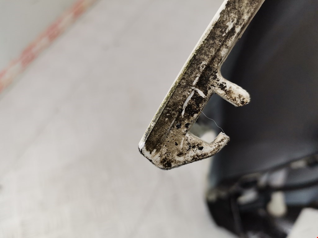 Бампер задний CITROEN C3 2009-2016