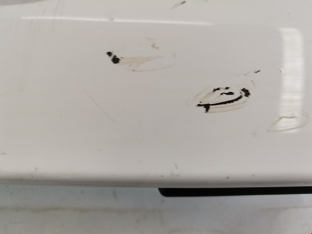 Бампер задний CITROEN C3 2009-2016