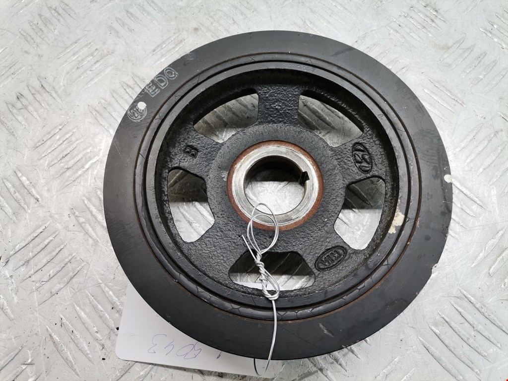 Шестерня коленвала (шкив) KIA Soul I 2008-2014