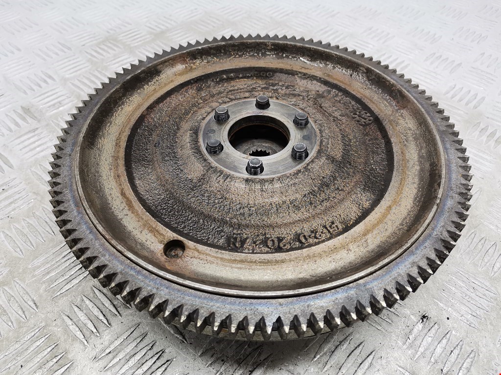 Маховик (демпфер сцепления) NISSAN Almera N16 2000-2006