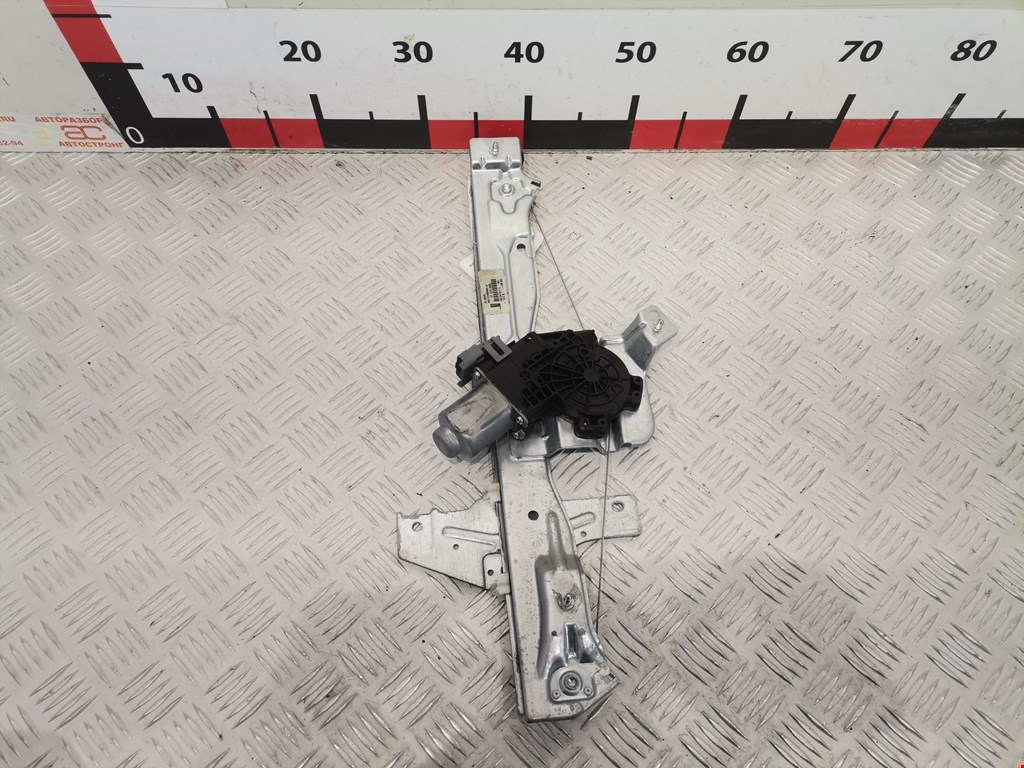 Стеклоподъемник задний левый CITROEN C3 Picasso 2009-2017