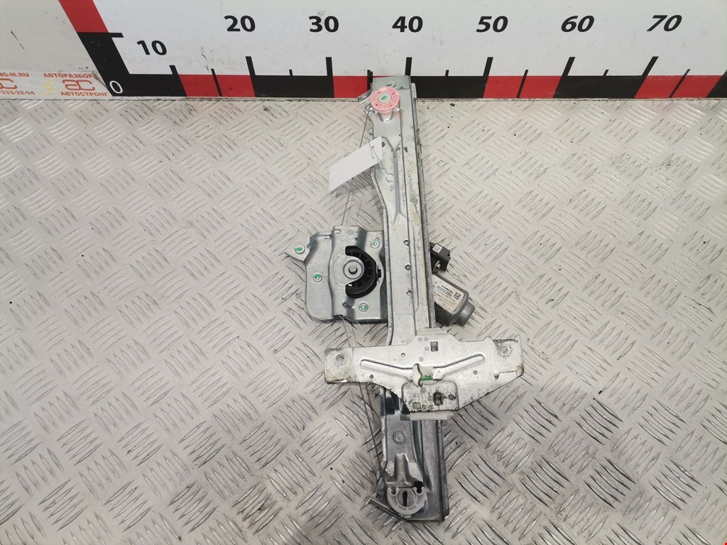 Стеклоподъемник задний левый CITROEN C3 Picasso 2009-2017