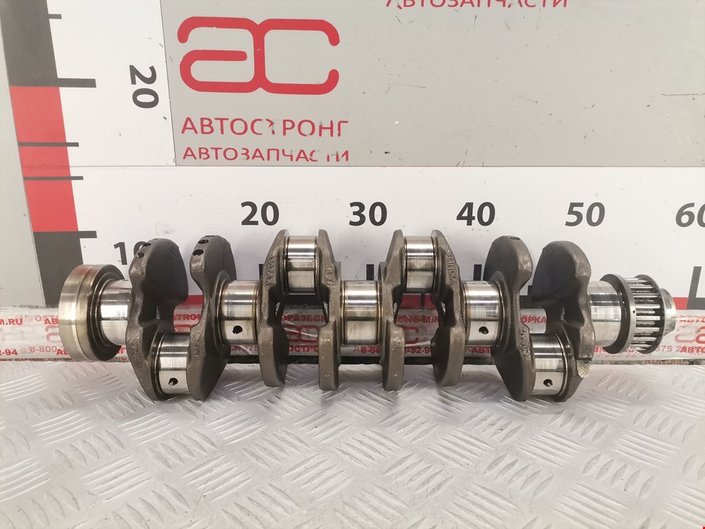 Коленвал (вал коленчатый) Ford Galaxy 2 (2006-2015)