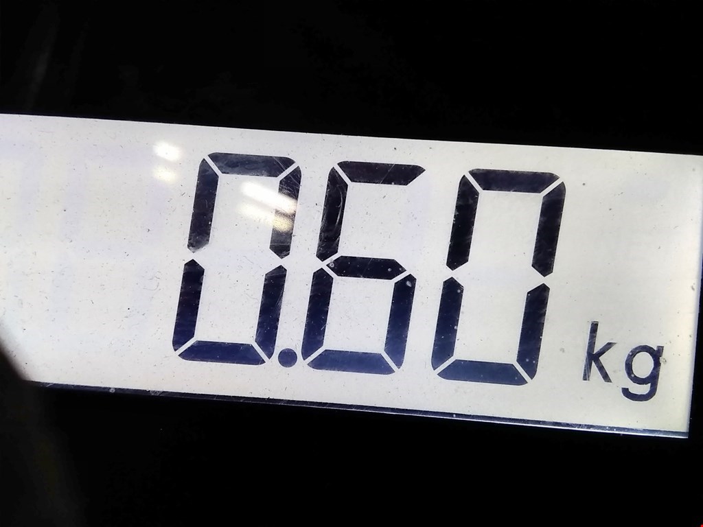 Форсунка дизельная электрическая FORD Transit 2006-2014