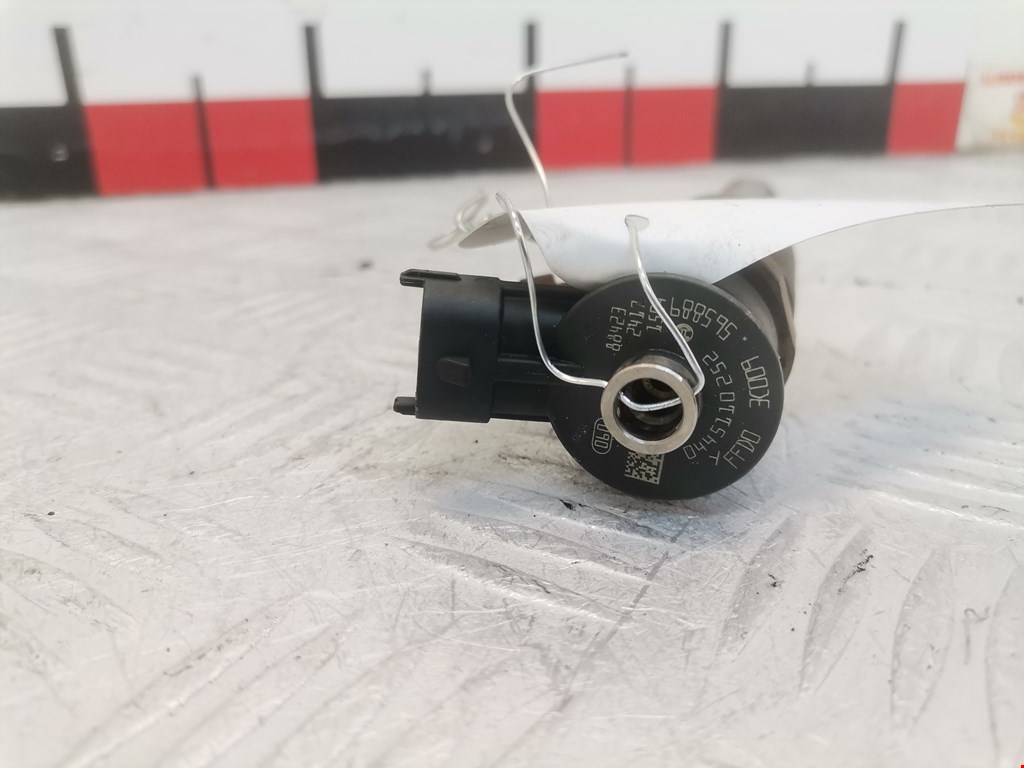 Форсунка дизельная электрическая PEUGEOT Bipper 2008-2018