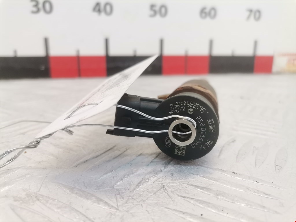 Форсунка дизельная электрическая PEUGEOT Bipper 2008-2018