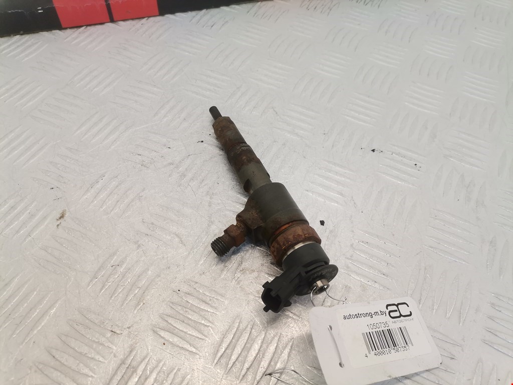 Форсунка дизельная электрическая PEUGEOT Bipper 2008-2018