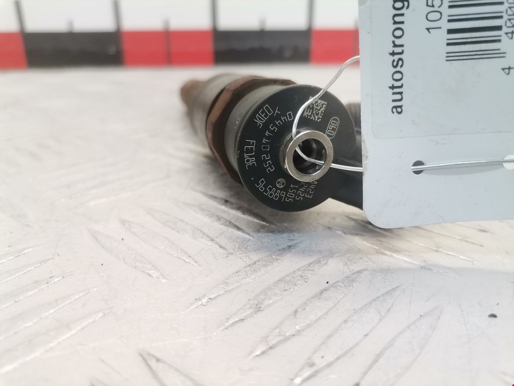 Форсунка дизельная электрическая PEUGEOT Bipper 2008-2018