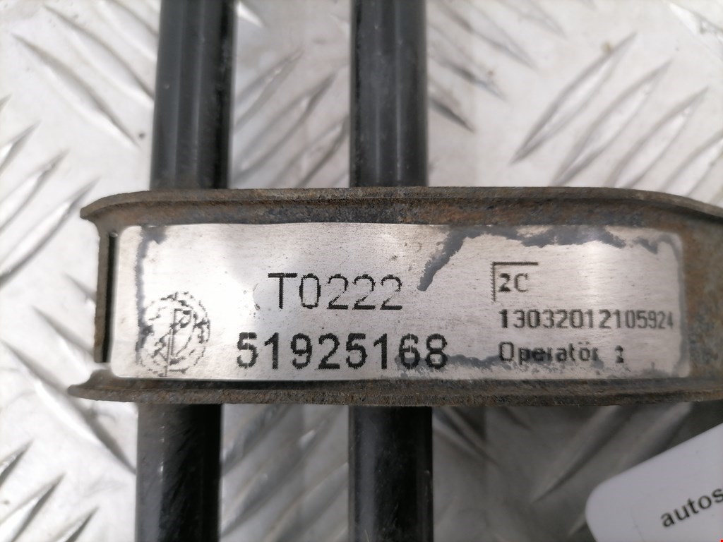 Радиатор гидроусилителя OPEL Combo D 2011-2017