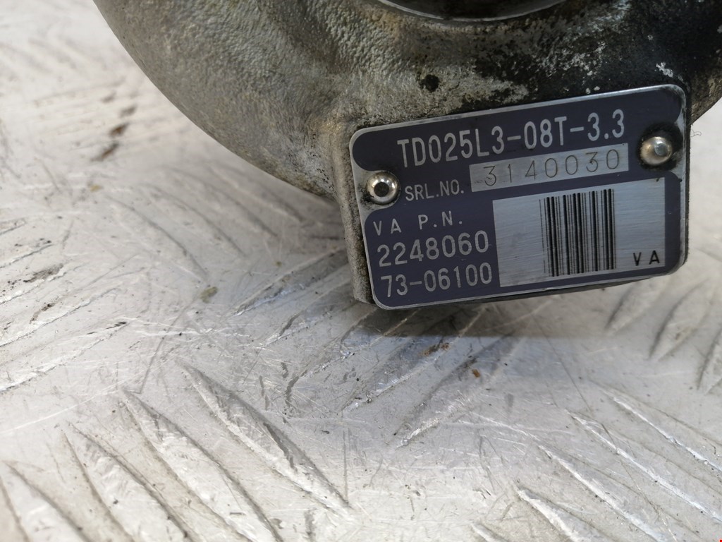 Турбина ROVER 75 1999-2005