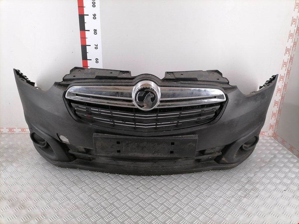 Бампер передний OPEL Combo D 2011-2017