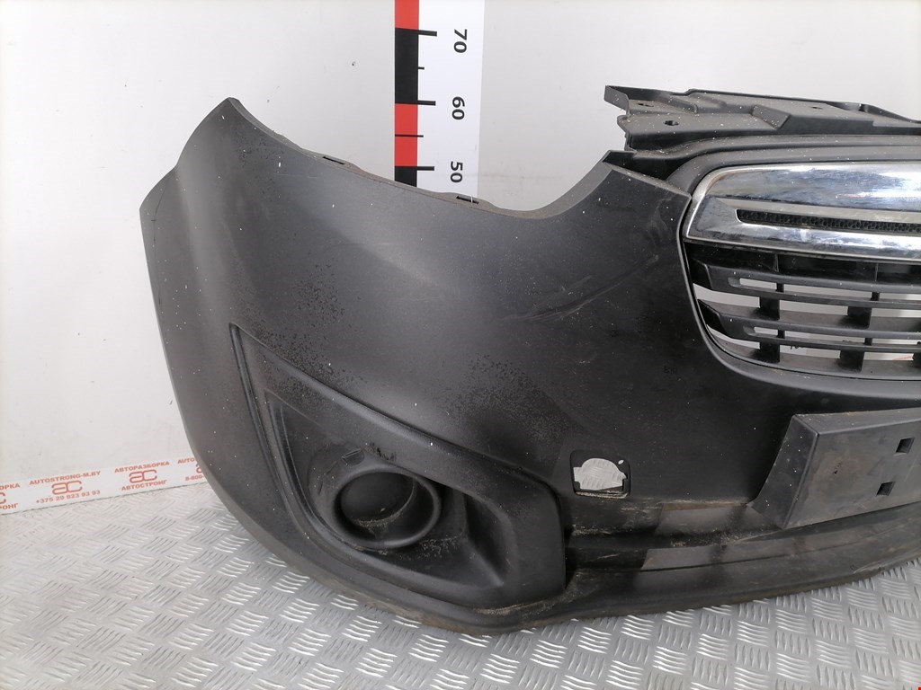 Бампер передний OPEL Combo D 2011-2017