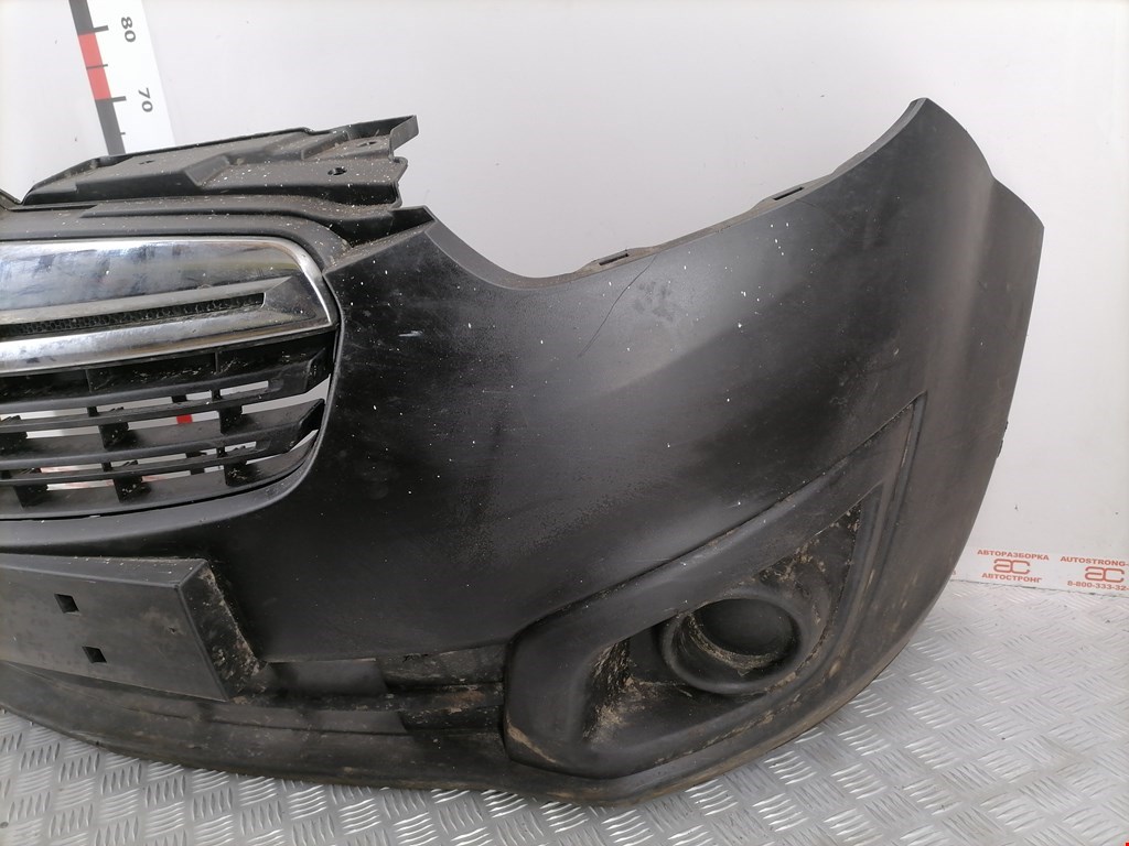 Бампер передний OPEL Combo D 2011-2017