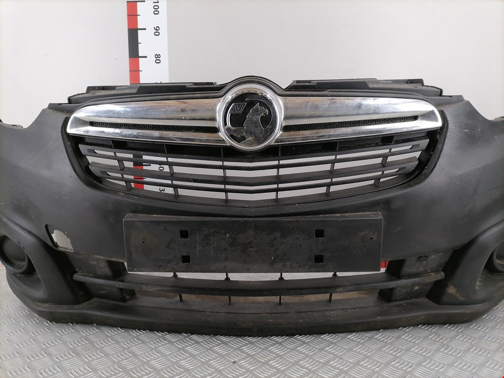 Бампер передний OPEL Combo D 2011-2017