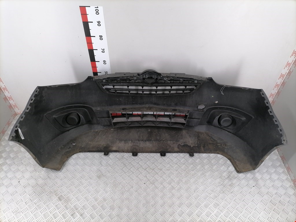 Бампер передний OPEL Combo D 2011-2017