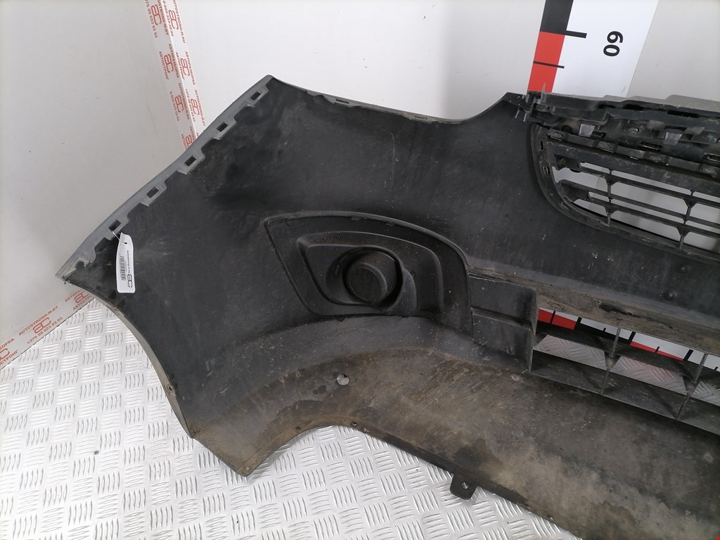 Бампер передний OPEL Combo D 2011-2017