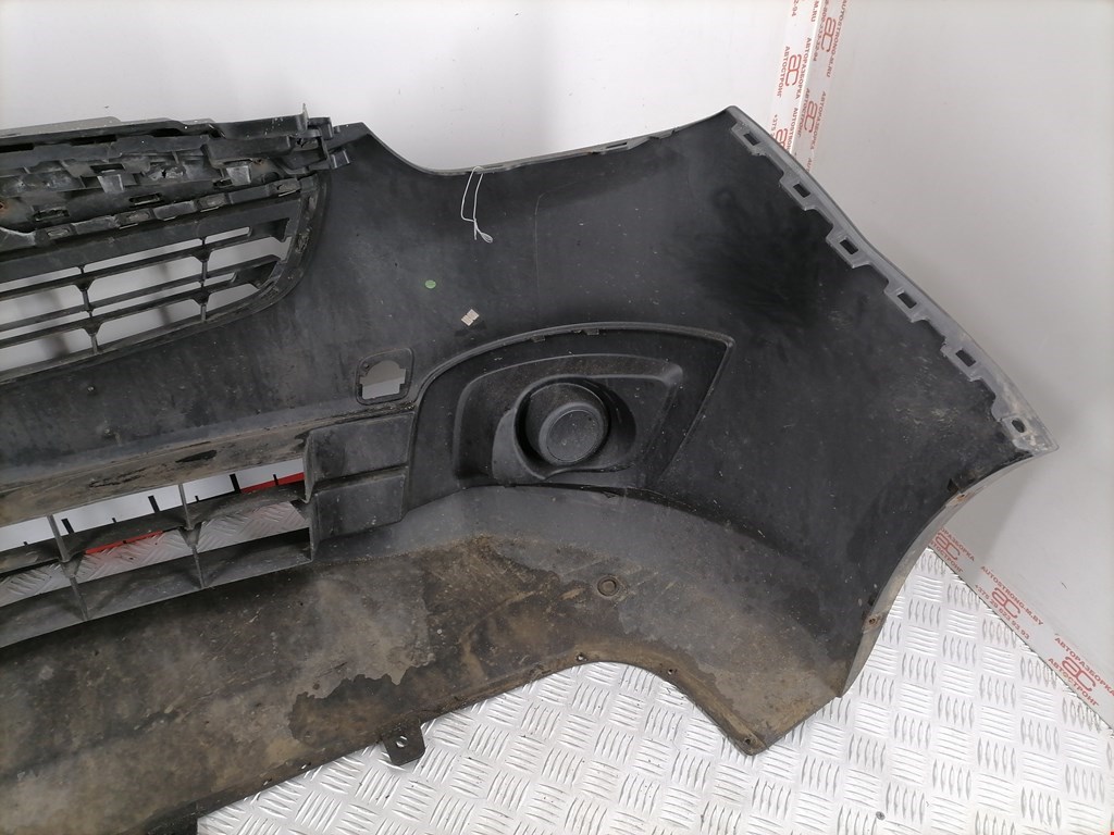 Бампер передний OPEL Combo D 2011-2017