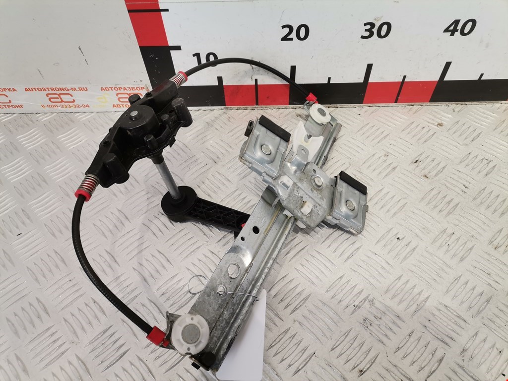 Стеклоподъемник задний левый FORD Fiesta 2008-2012