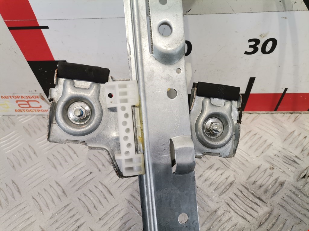 Стеклоподъемник задний левый FORD Fiesta 2008-2012