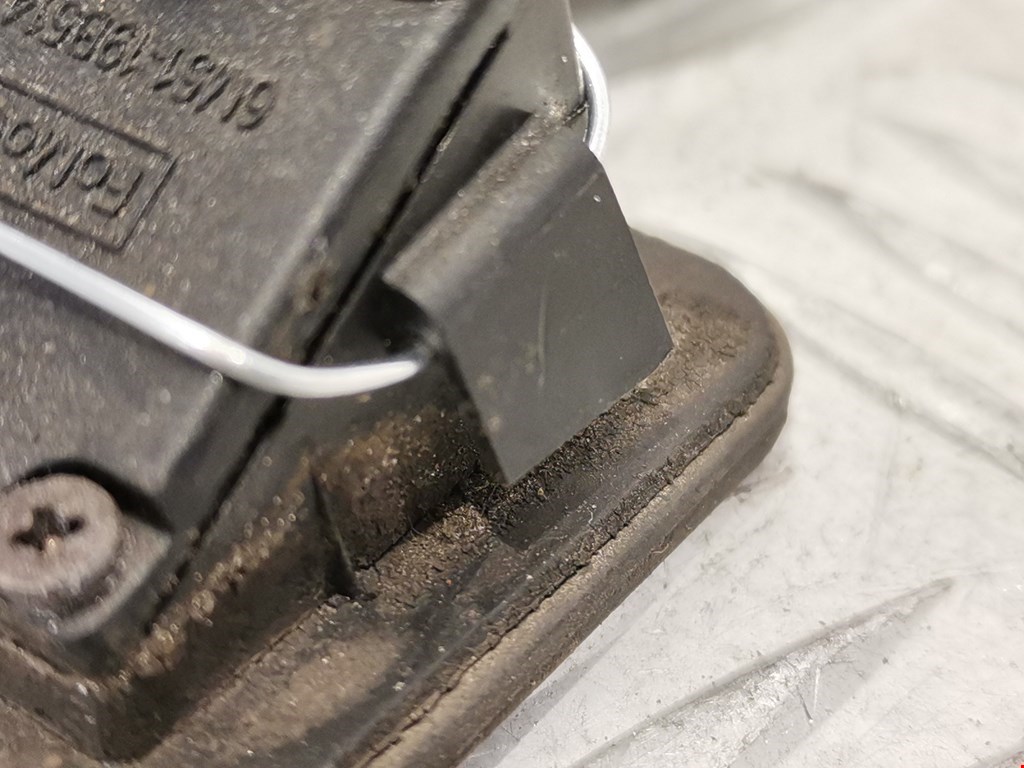 Ручка двери багажника наружная FORD Galaxy 2006-2015