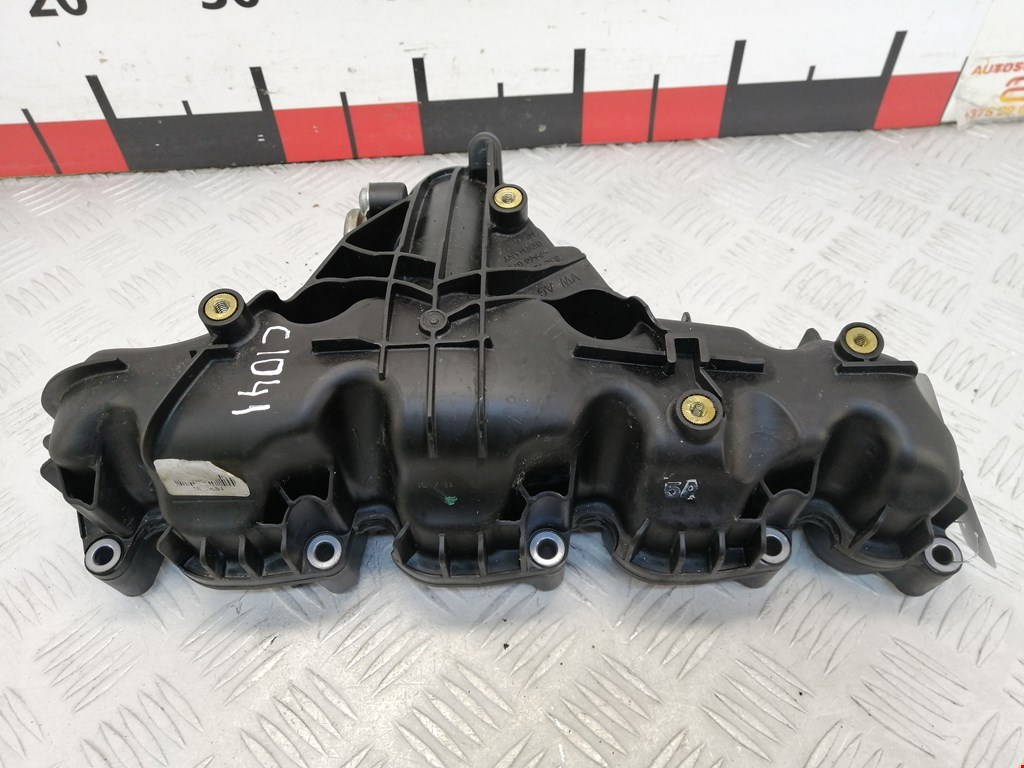 Коллектор впускной AUDI A4 B8 2007-2015