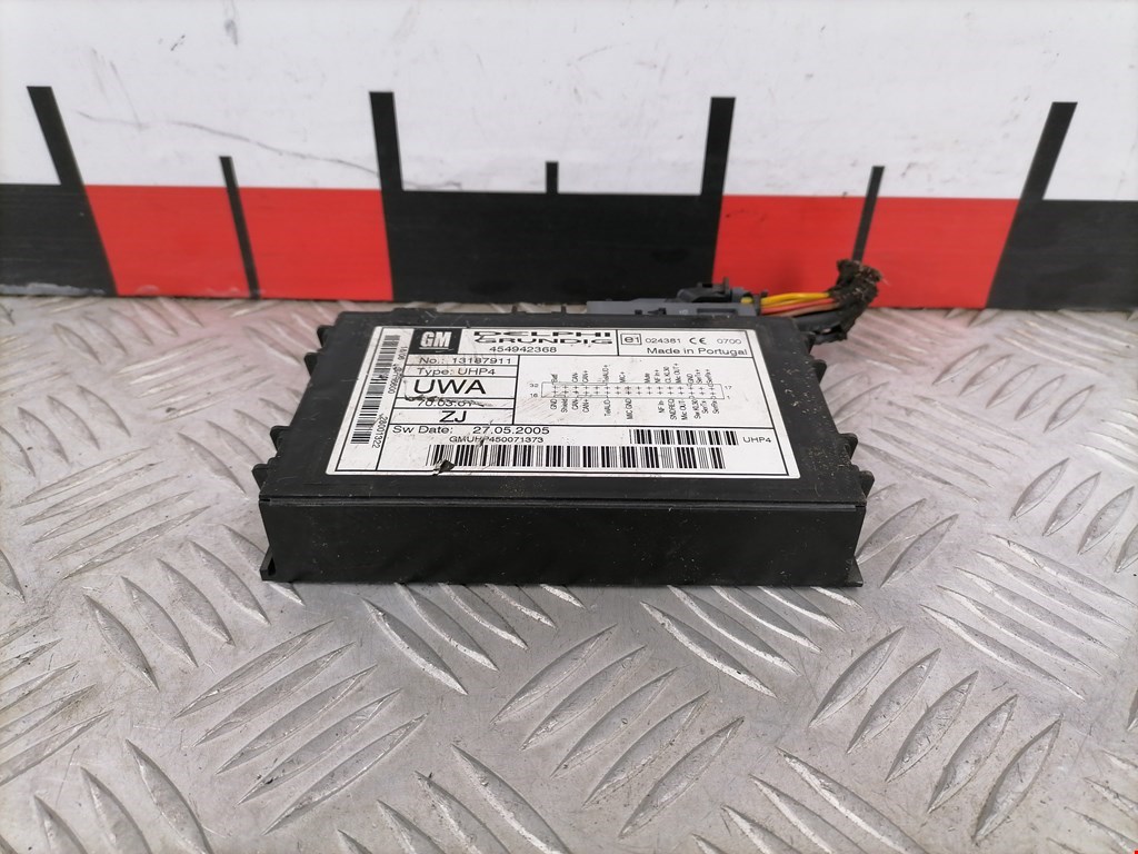 Блок комфорта OPEL Zafira B 2005-2012