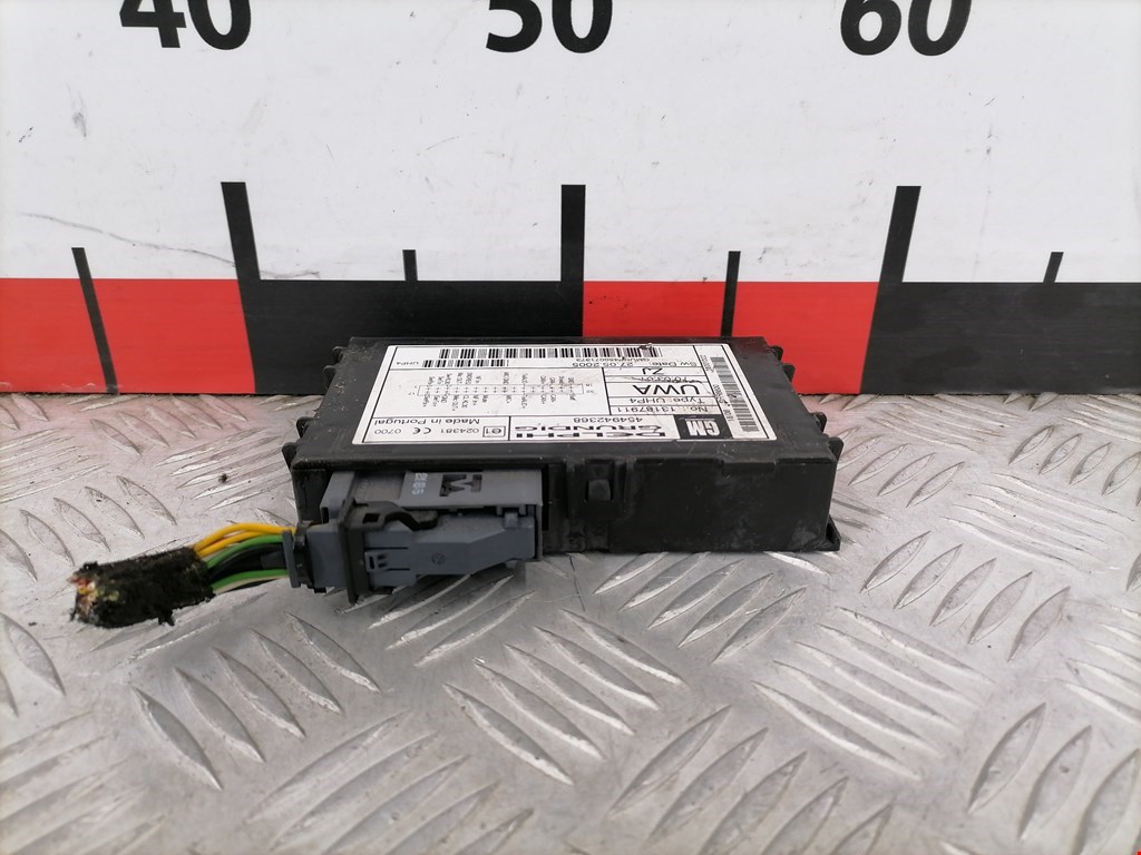 Блок комфорта OPEL Zafira B 2005-2012