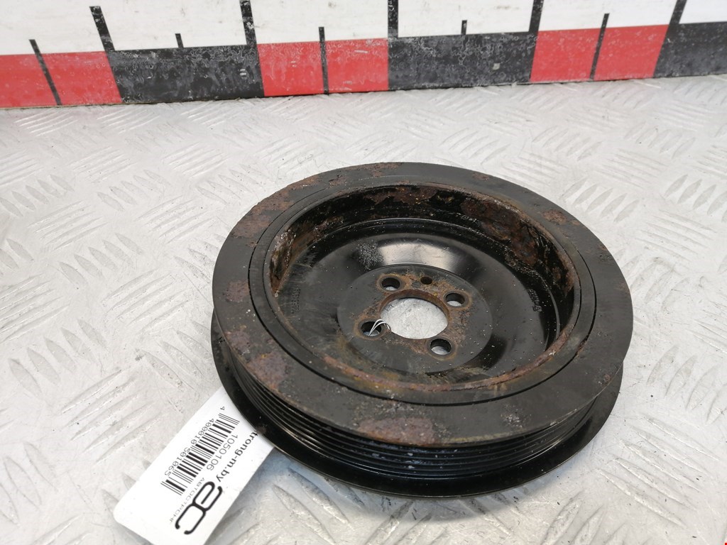 Шестерня коленвала (шкив) OPEL Astra J 2009-2017