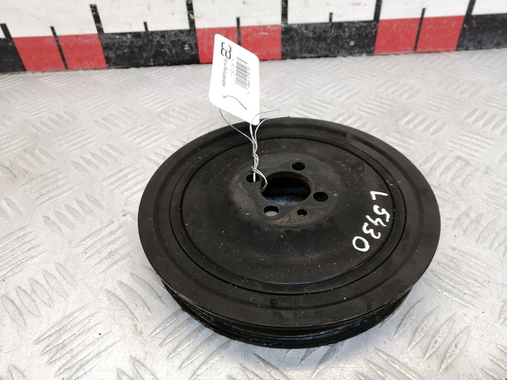 Шестерня коленвала (шкив) OPEL Astra J 2009-2017