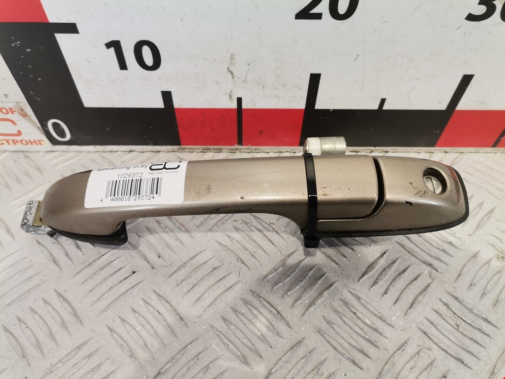 Ручка двери передней наружная левая HONDA Pilot 2002-2008