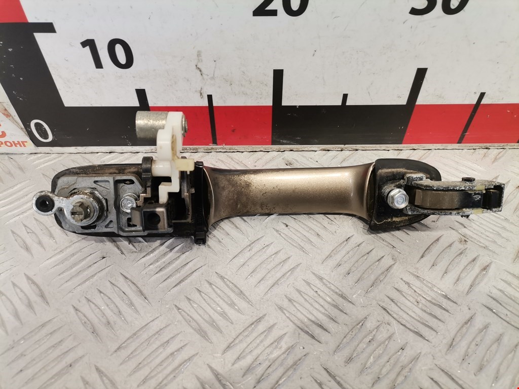 Ручка двери передней наружная левая HONDA Pilot 2002-2008