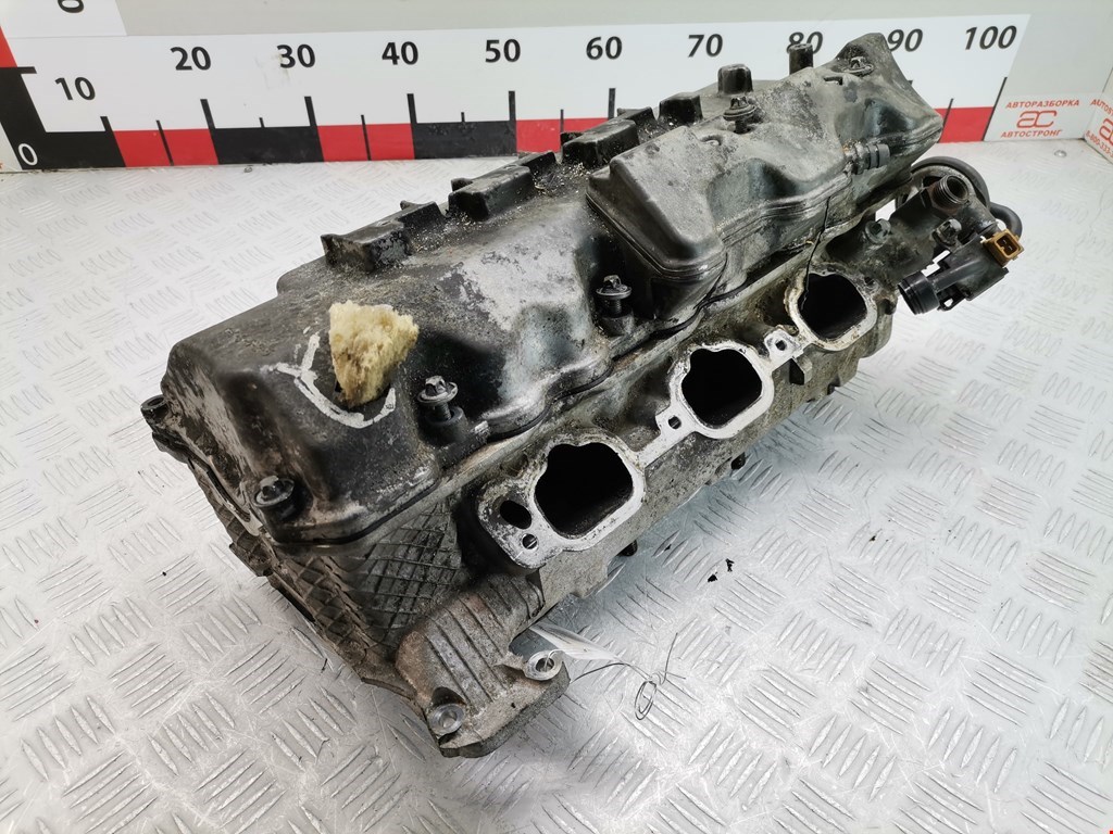 Головка блока (пустая) MERCEDES-BENZ E-Class W210, S210 1995-2002