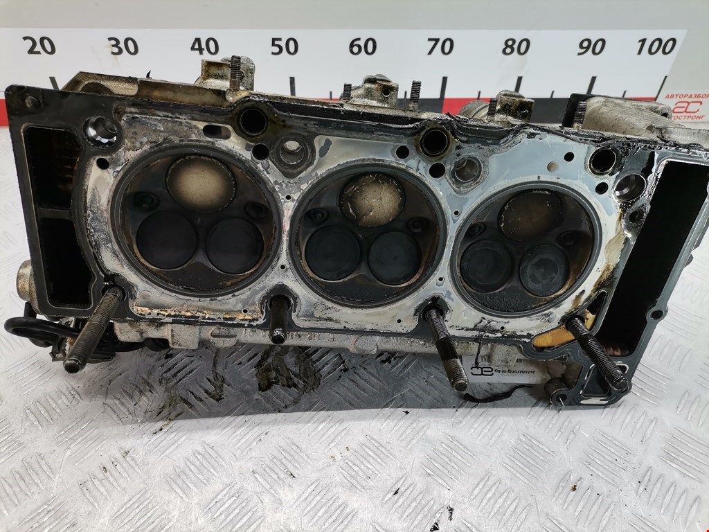 Головка блока (пустая) MERCEDES-BENZ E-Class W210, S210 1995-2002