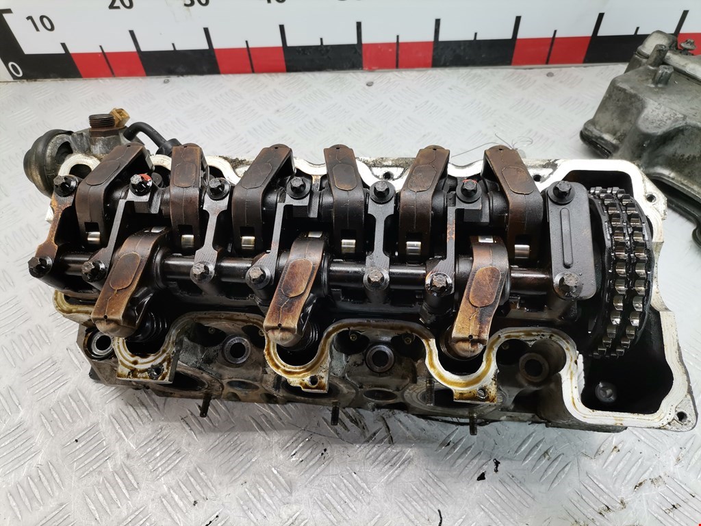 Головка блока (пустая) MERCEDES-BENZ E-Class W210, S210 1995-2002