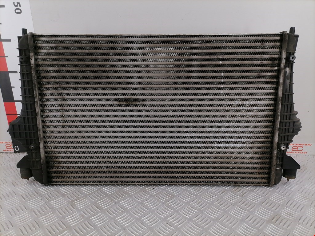 Интеркулер (радиатор интеркулера) FORD Galaxy 1995-2005