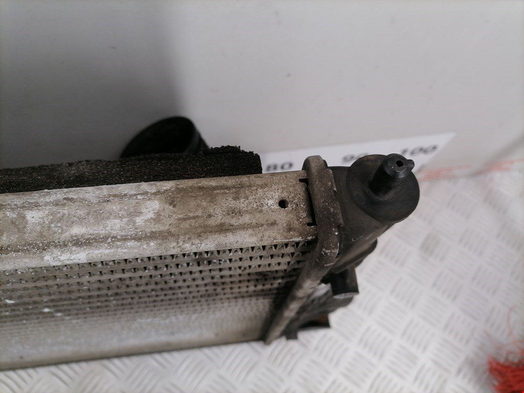 Интеркулер (радиатор интеркулера) FORD Galaxy 1995-2005