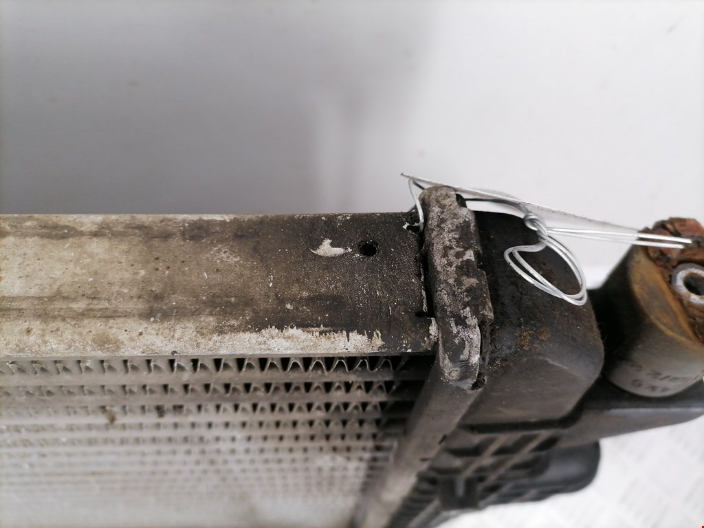 Интеркулер (радиатор интеркулера) FORD Galaxy 1995-2005