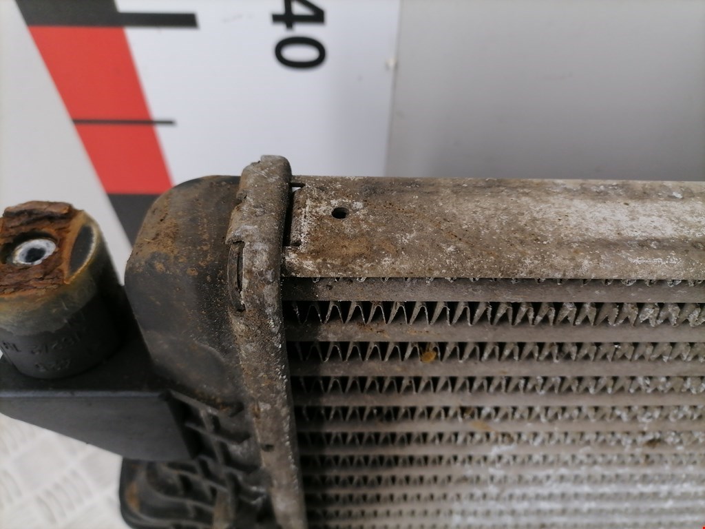 Интеркулер (радиатор интеркулера) FORD Galaxy 1995-2005