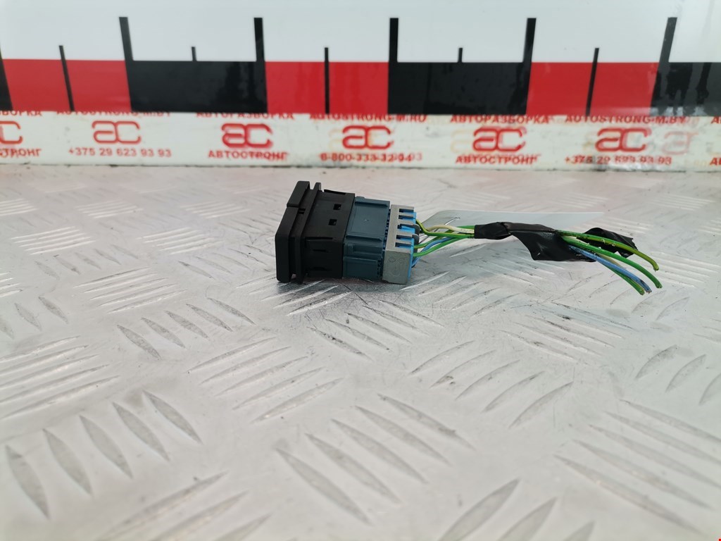 Кнопка включения противотуманных фар CITROEN Xsara Picasso 1999-2012