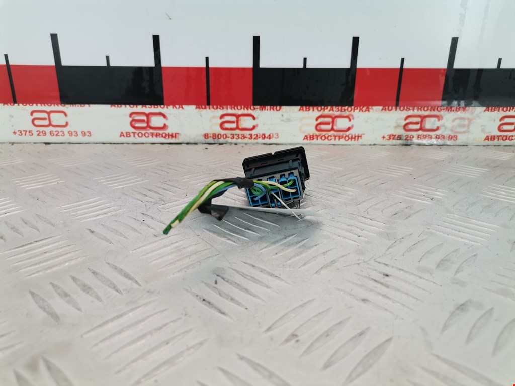 Кнопка включения противотуманных фар CITROEN Xsara Picasso 1999-2012