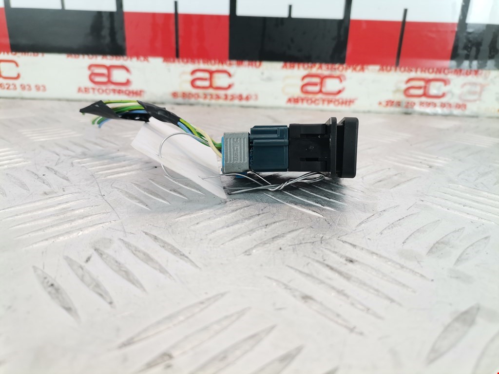 Кнопка включения противотуманных фар CITROEN Xsara Picasso 1999-2012